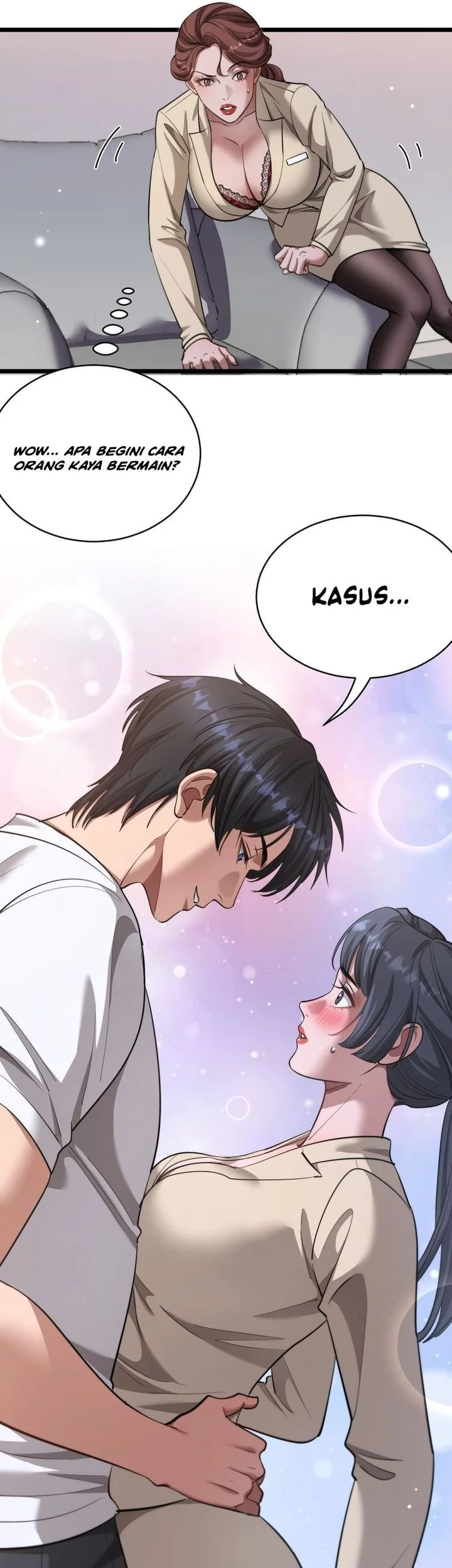 Riches Can’t Buy Loyalty Chapter 79 Gambar 46