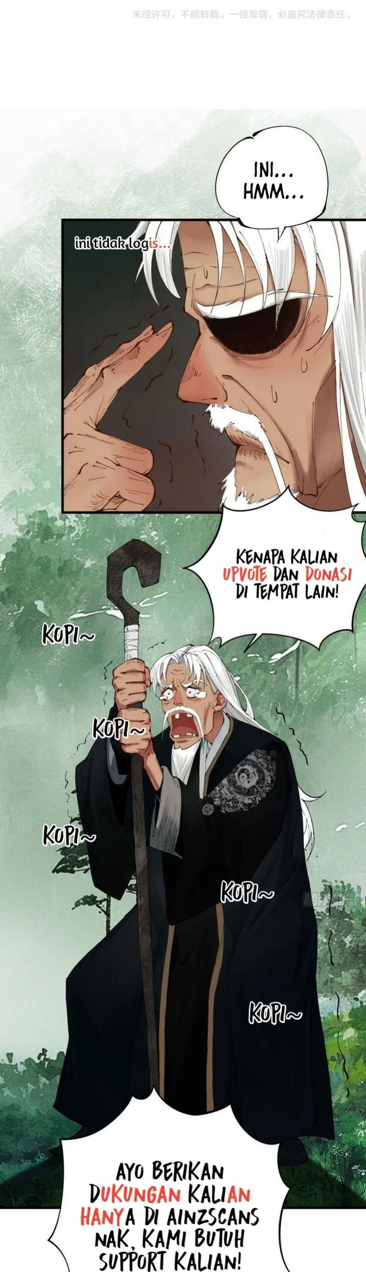 Riches Can’t Buy Loyalty Chapter 79 Gambar 48