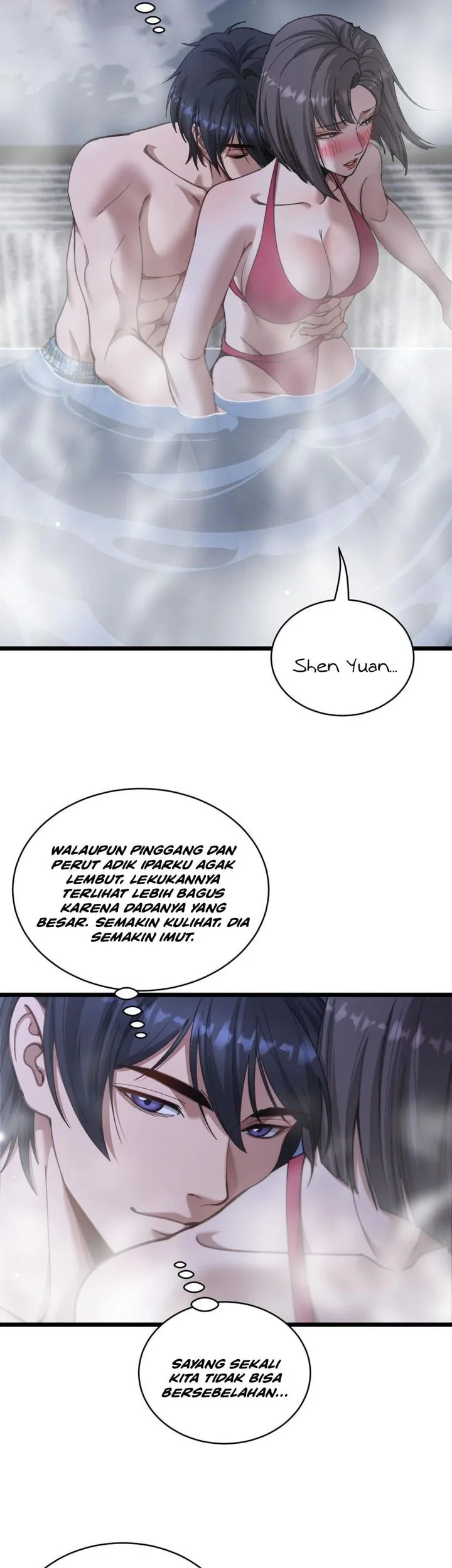 Riches Can’t Buy Loyalty Chapter 79 Gambar 9