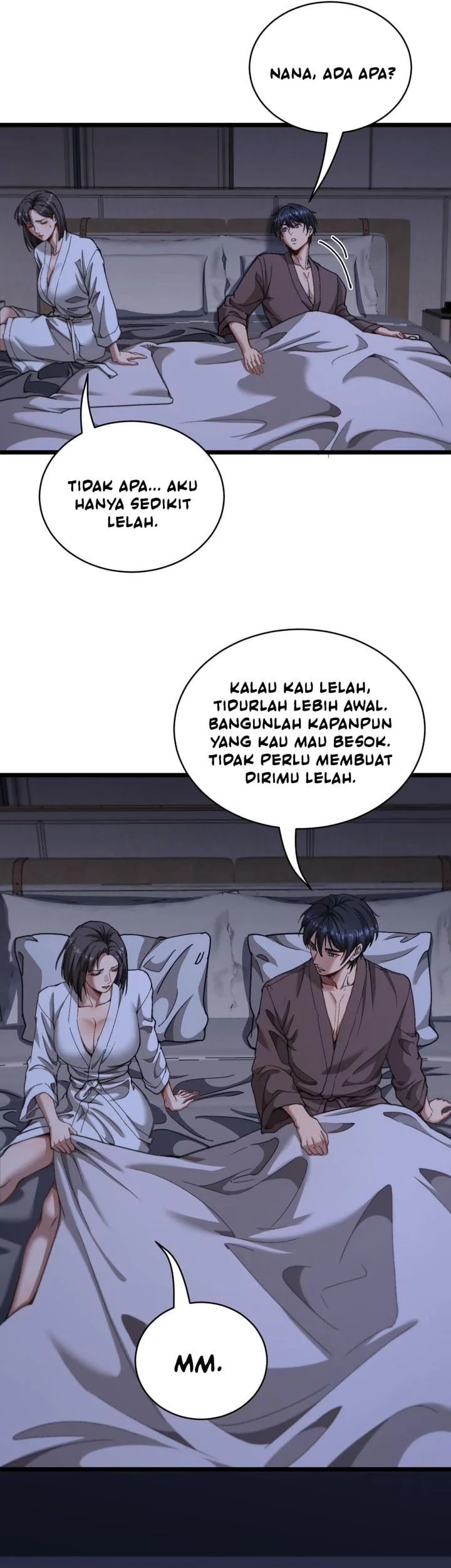 Riches Can’t Buy Loyalty Chapter 79 Gambar 13