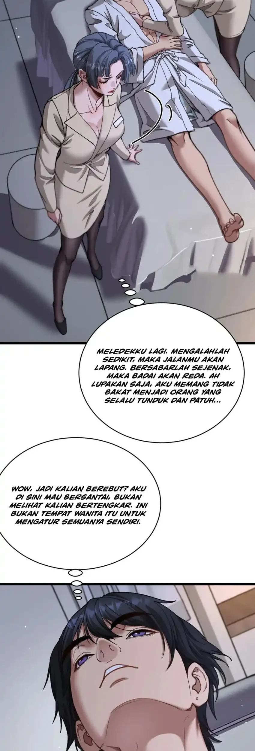 Riches Can’t Buy Loyalty Chapter 80 Gambar 11