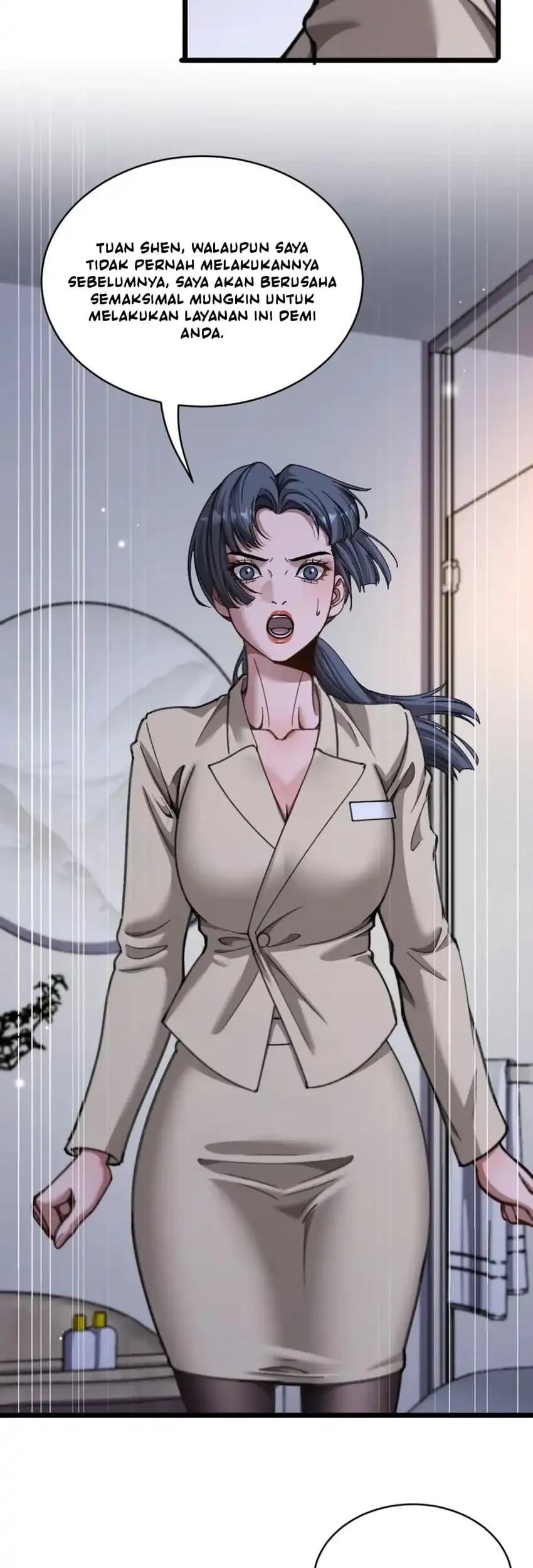 Riches Can’t Buy Loyalty Chapter 80 Gambar 15