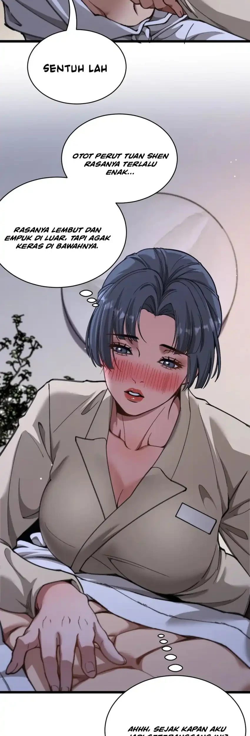 Riches Can’t Buy Loyalty Chapter 80 Gambar 20