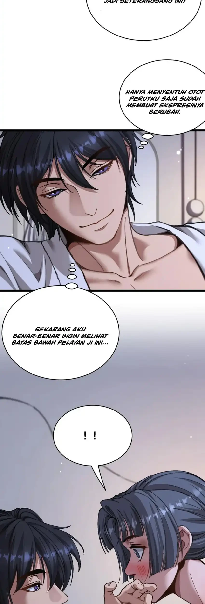 Riches Can’t Buy Loyalty Chapter 80 Gambar 21