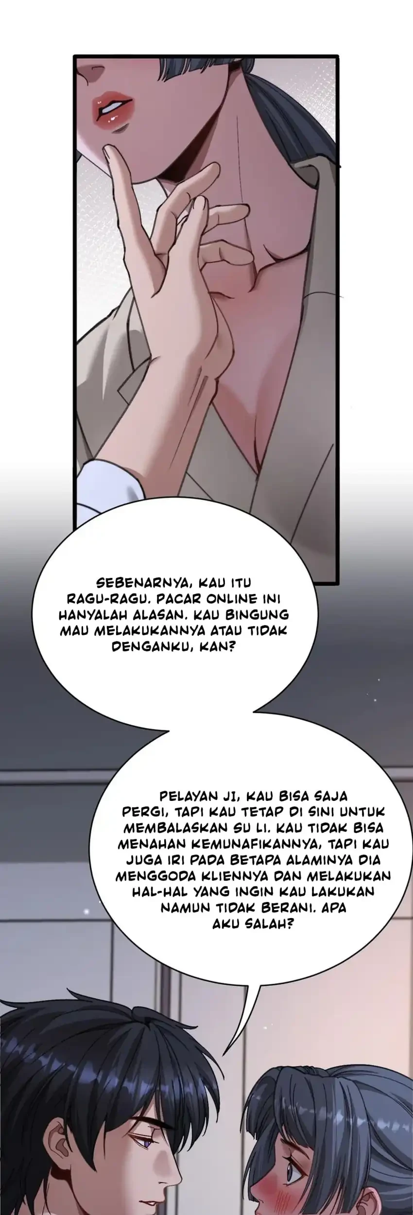 Riches Can’t Buy Loyalty Chapter 80 Gambar 29