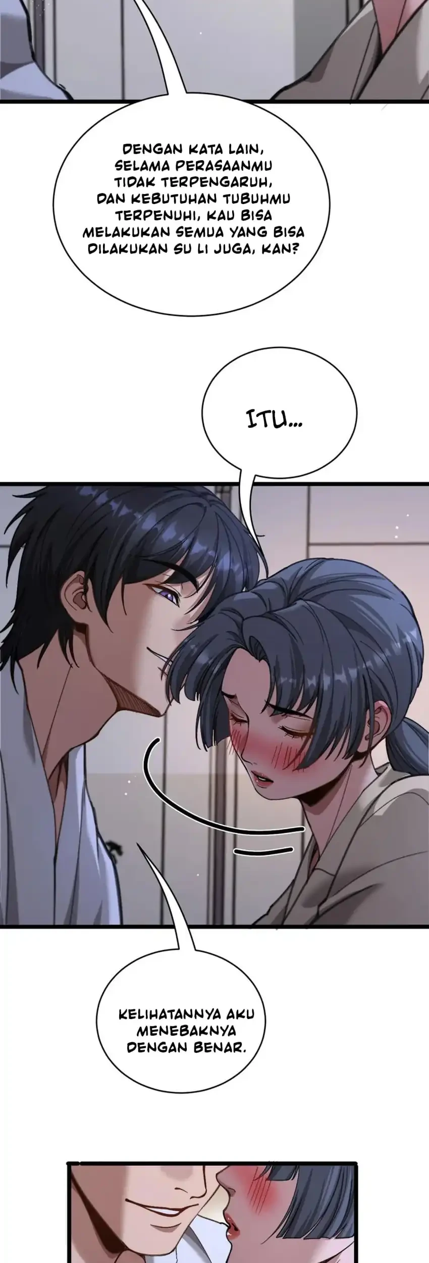 Riches Can’t Buy Loyalty Chapter 80 Gambar 31