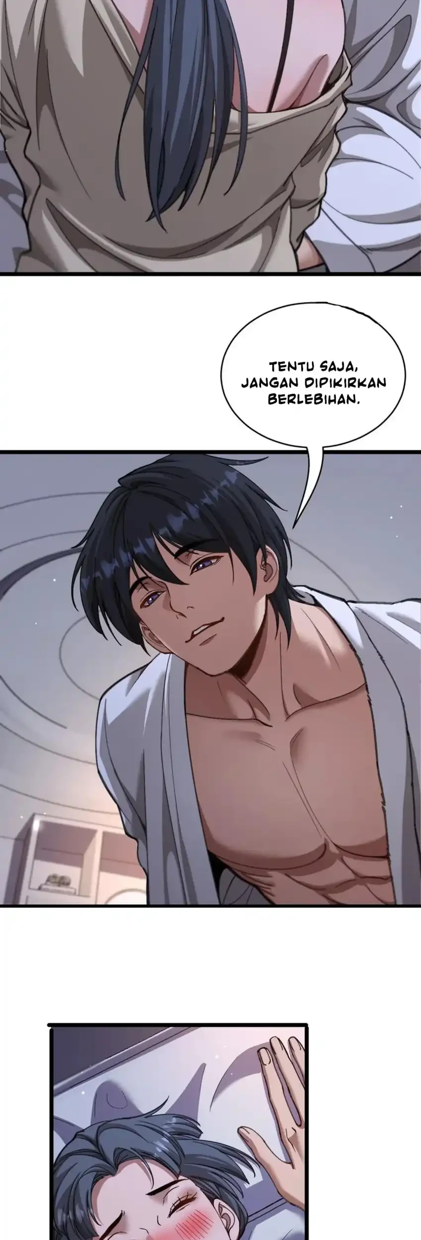 Riches Can’t Buy Loyalty Chapter 80 Gambar 33