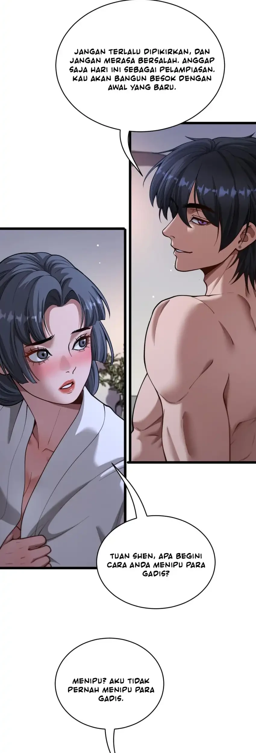 Riches Can’t Buy Loyalty Chapter 81 Gambar 5