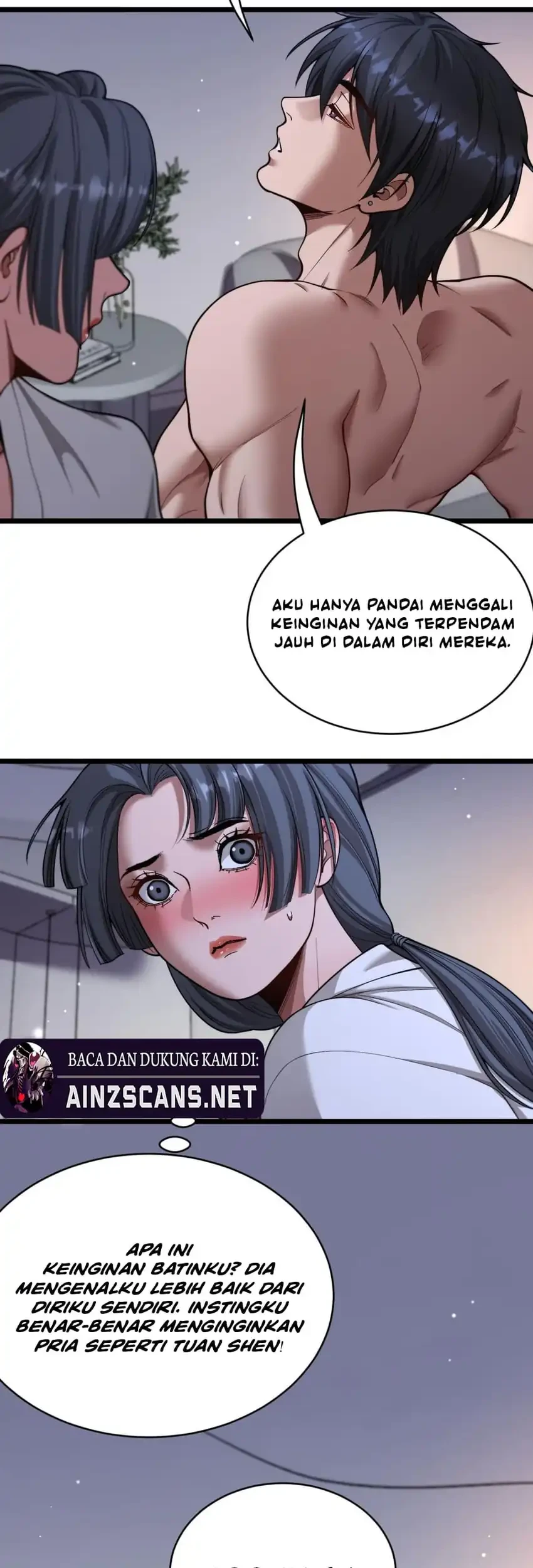 Riches Can’t Buy Loyalty Chapter 81 Gambar 6