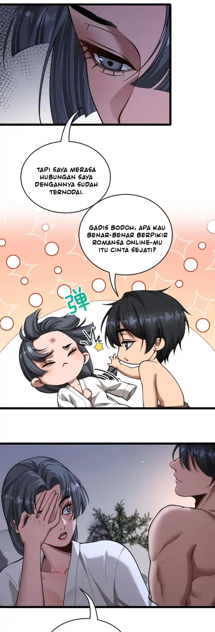 Riches Can’t Buy Loyalty Chapter 81 Gambar 9