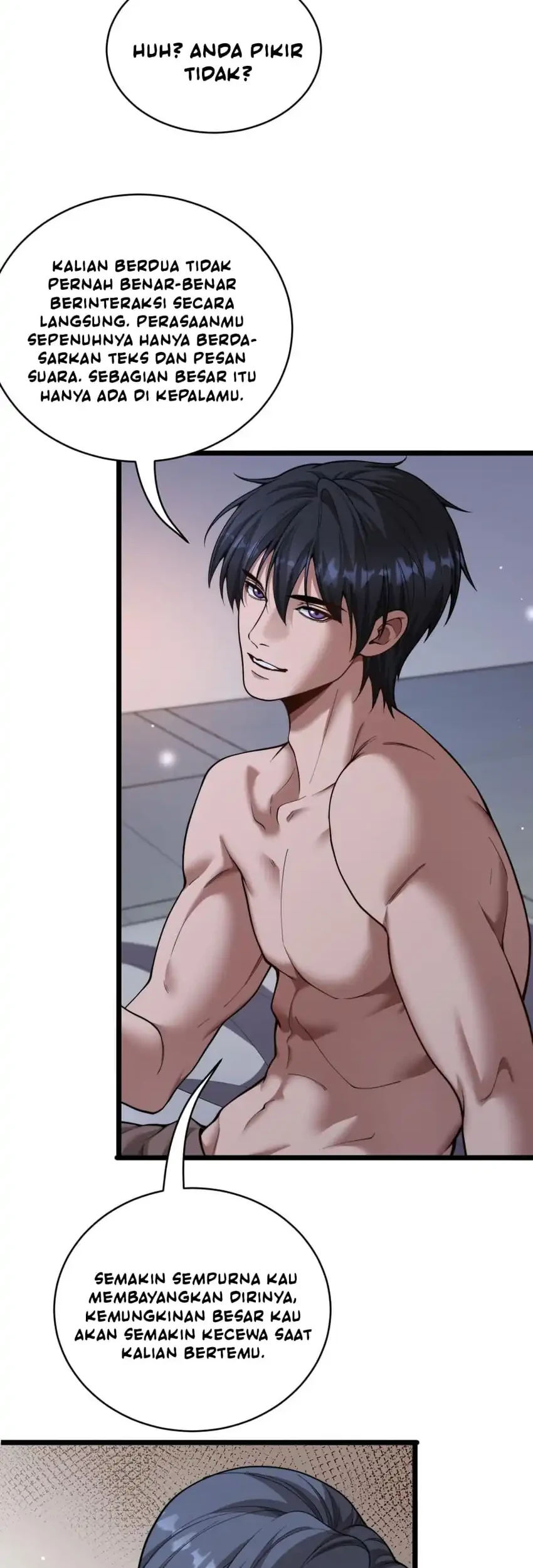 Riches Can’t Buy Loyalty Chapter 81 Gambar 10