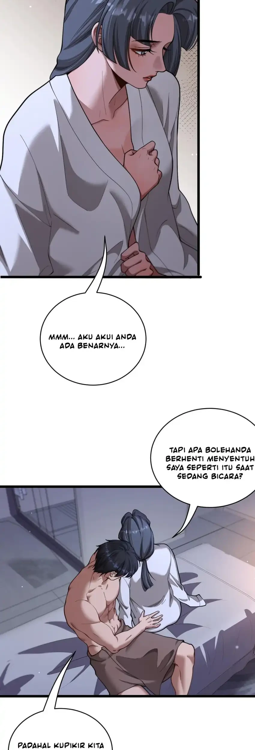 Riches Can’t Buy Loyalty Chapter 81 Gambar 11
