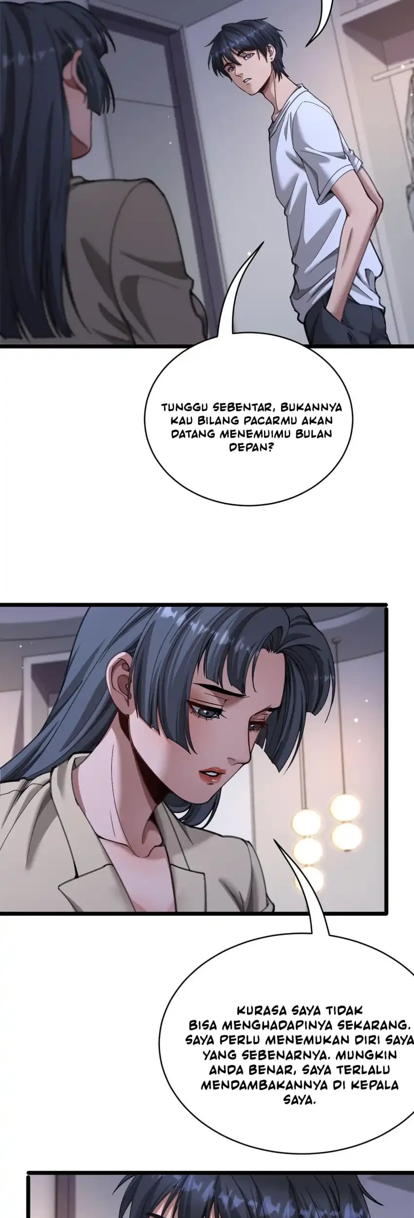 Riches Can’t Buy Loyalty Chapter 81 Gambar 21