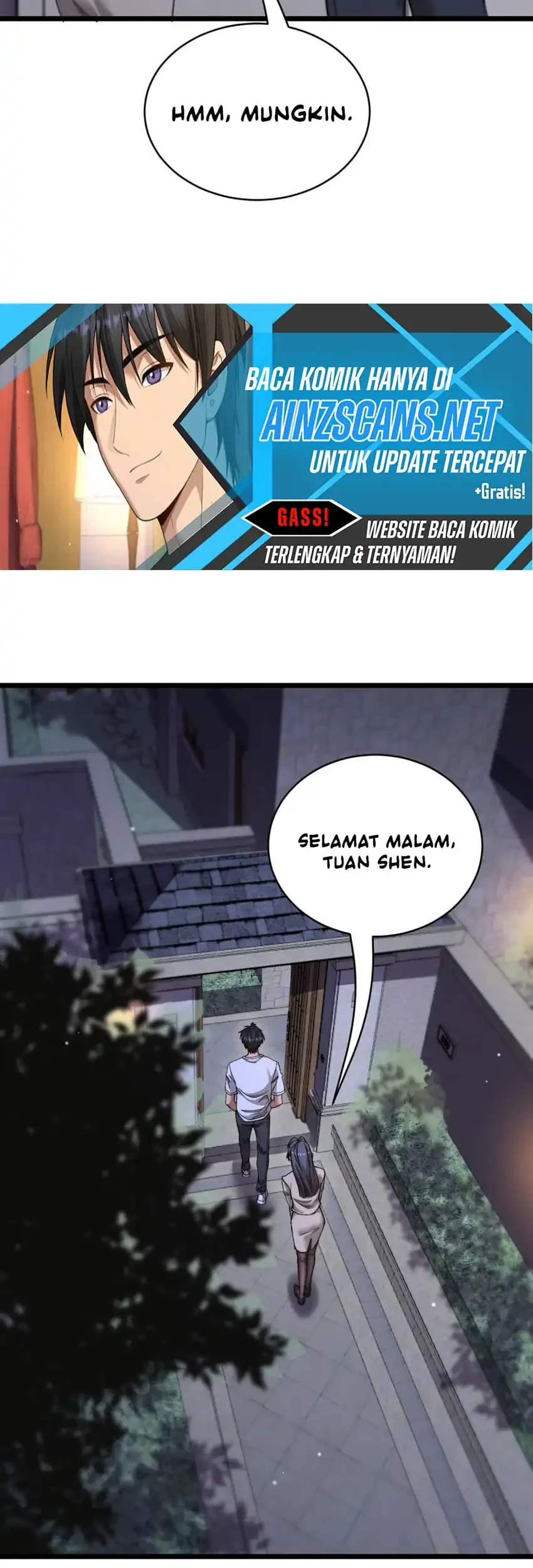 Riches Can’t Buy Loyalty Chapter 81 Gambar 23