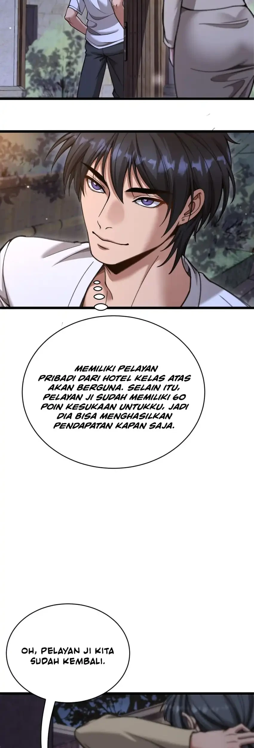 Riches Can’t Buy Loyalty Chapter 81 Gambar 27