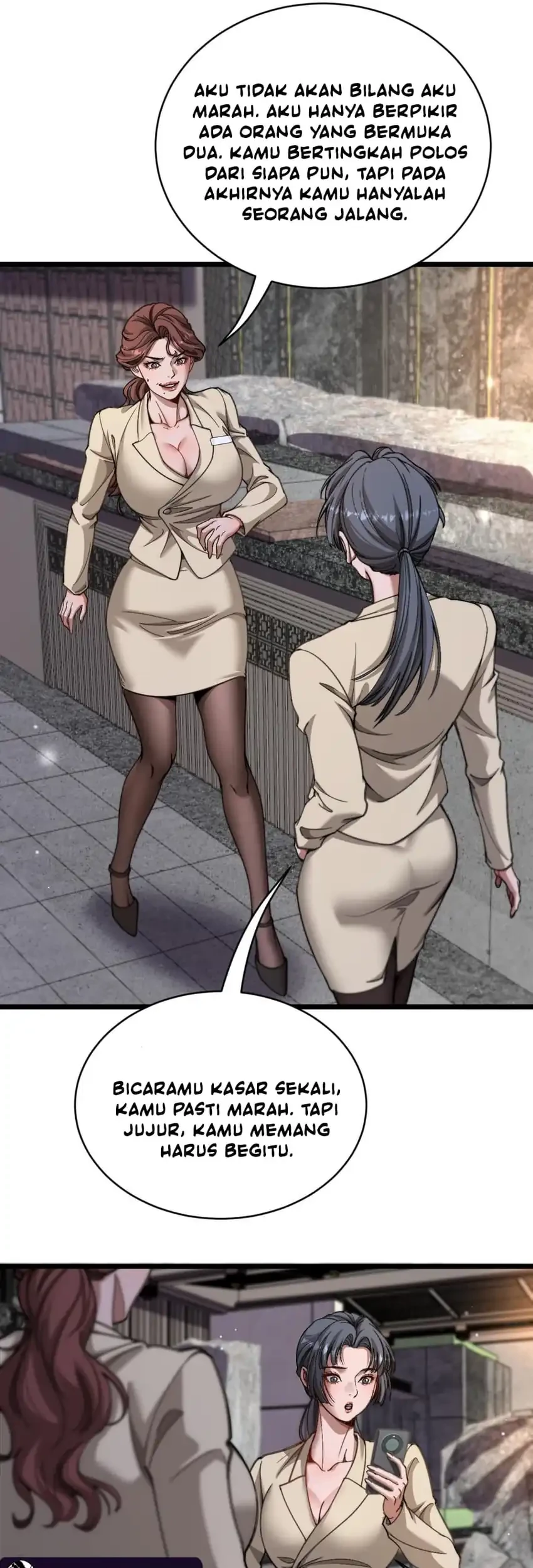 Riches Can’t Buy Loyalty Chapter 81 Gambar 31