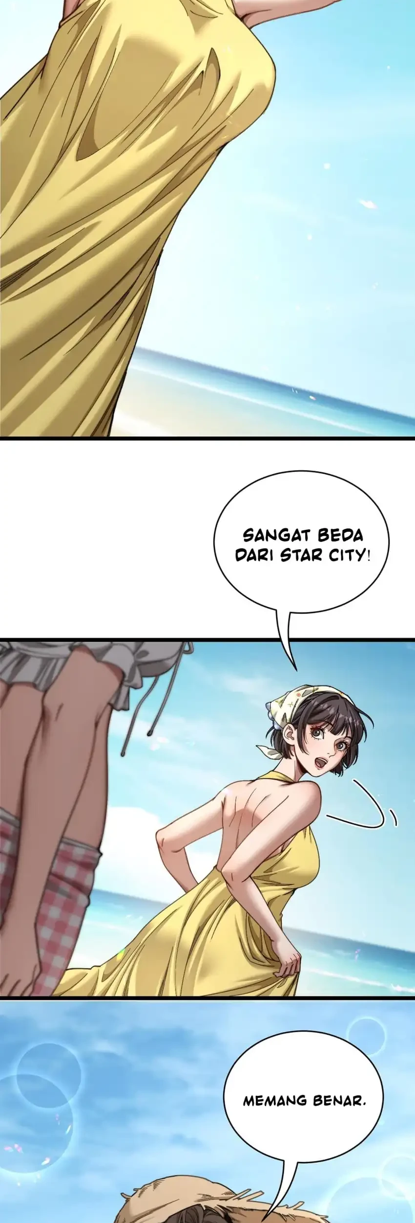 Riches Can’t Buy Loyalty Chapter 82 Gambar 5