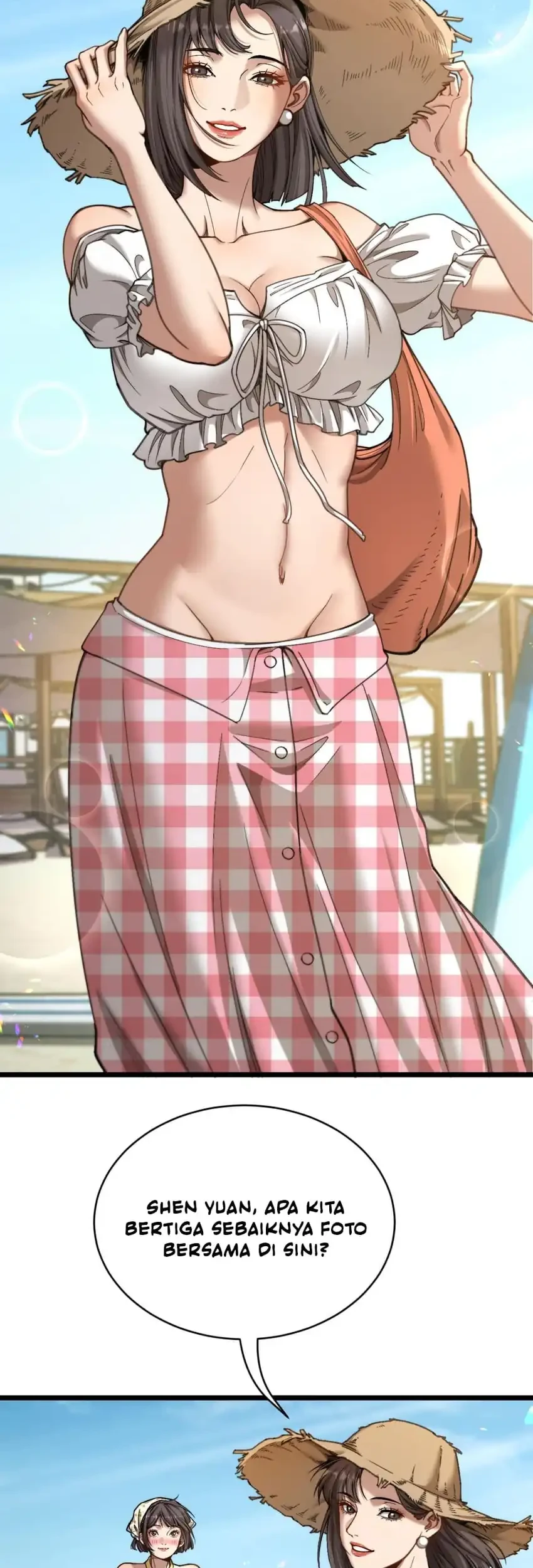 Riches Can’t Buy Loyalty Chapter 82 Gambar 6