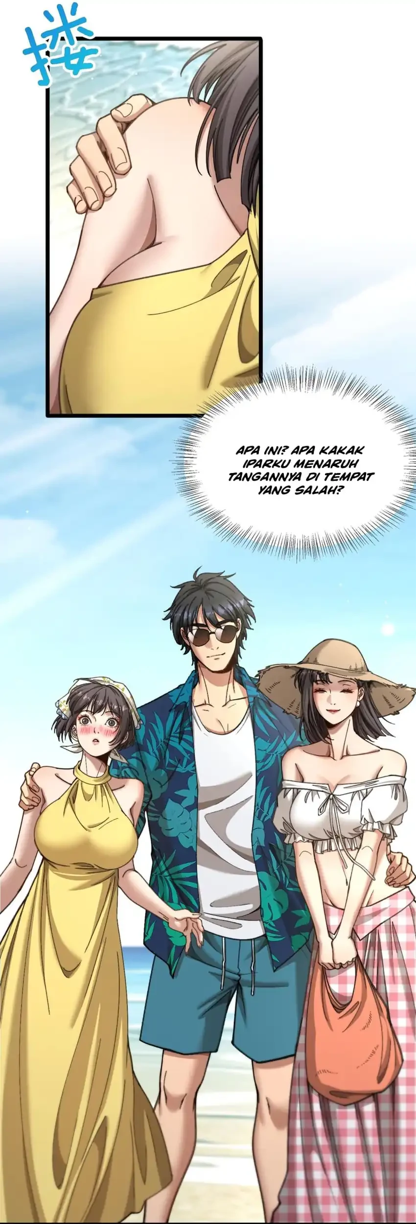 Riches Can’t Buy Loyalty Chapter 82 Gambar 14