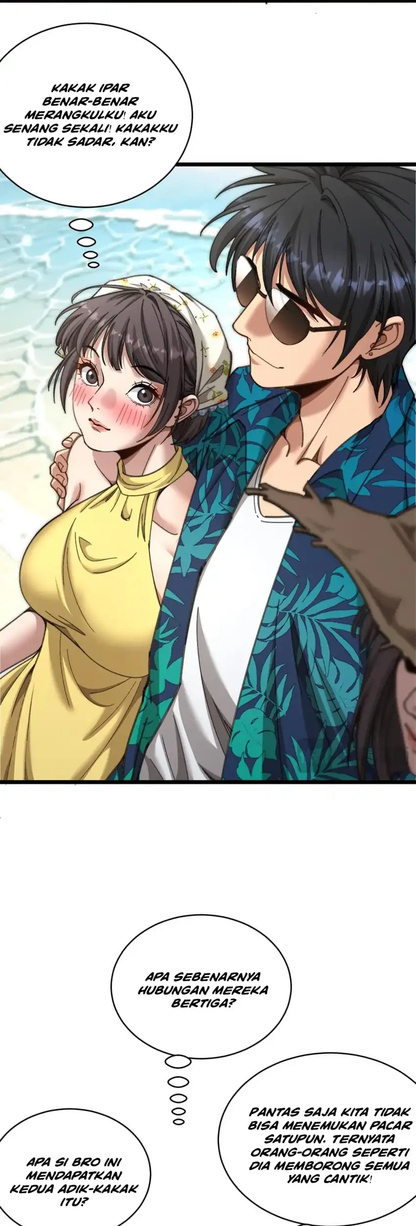 Riches Can’t Buy Loyalty Chapter 82 Gambar 15