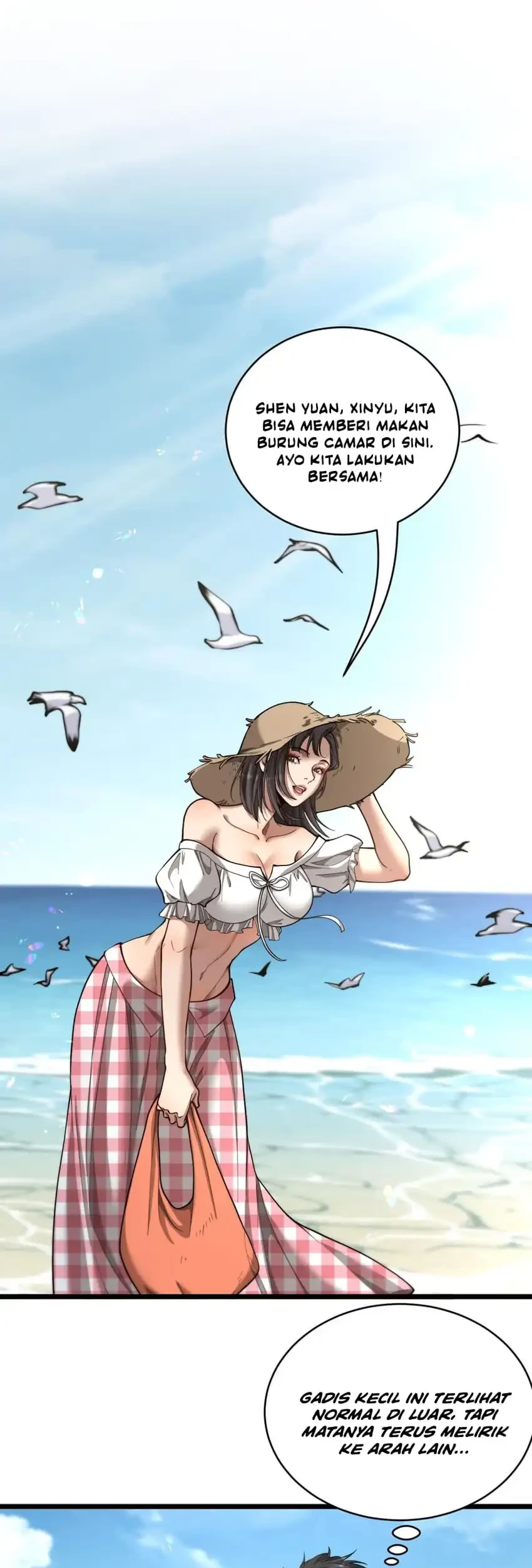 Riches Can’t Buy Loyalty Chapter 82 Gambar 18