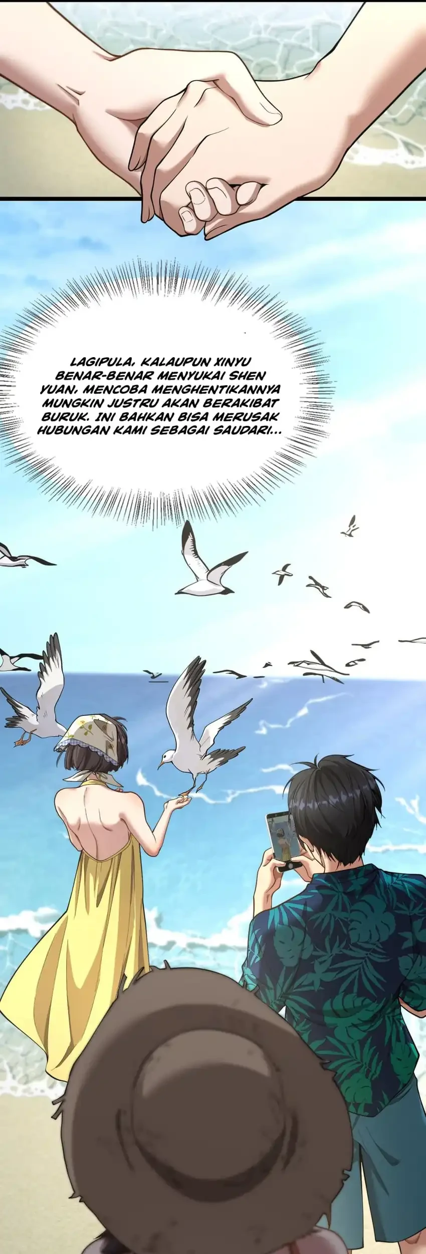 Riches Can’t Buy Loyalty Chapter 82 Gambar 23