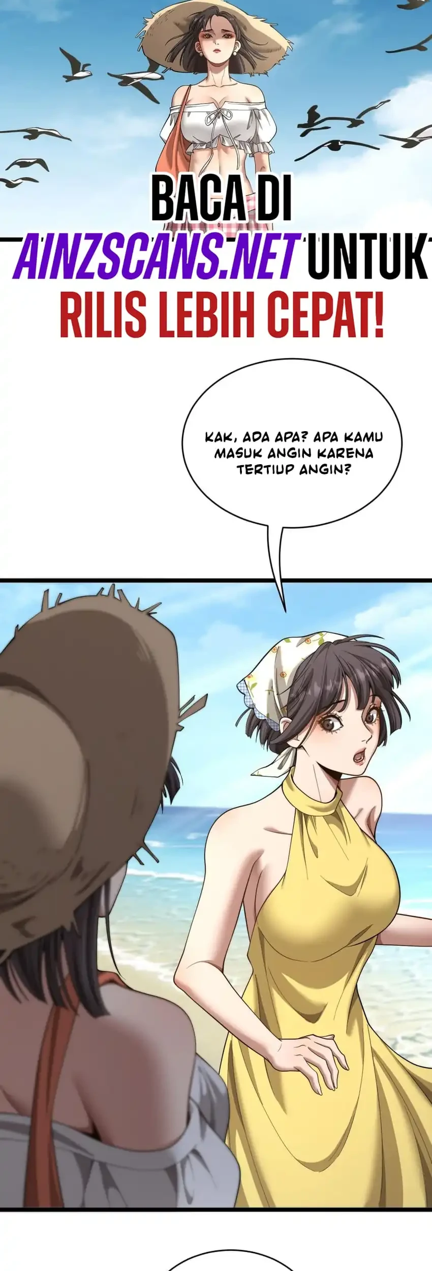 Riches Can’t Buy Loyalty Chapter 82 Gambar 25