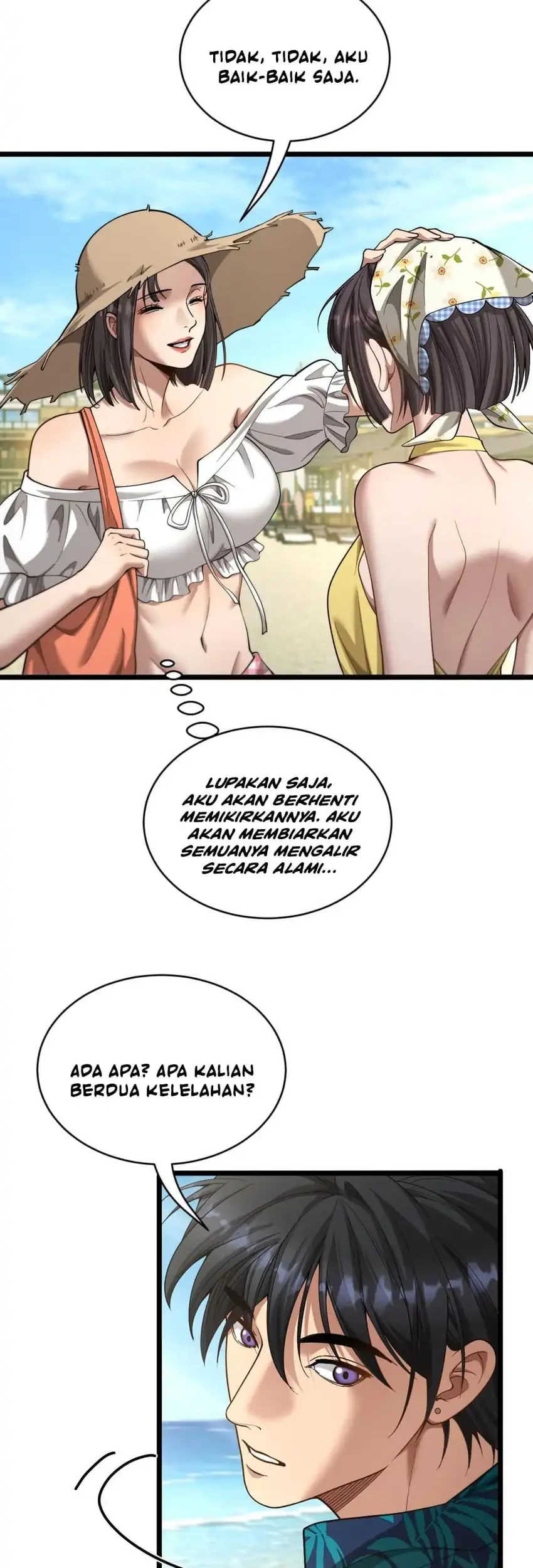 Riches Can’t Buy Loyalty Chapter 82 Gambar 26