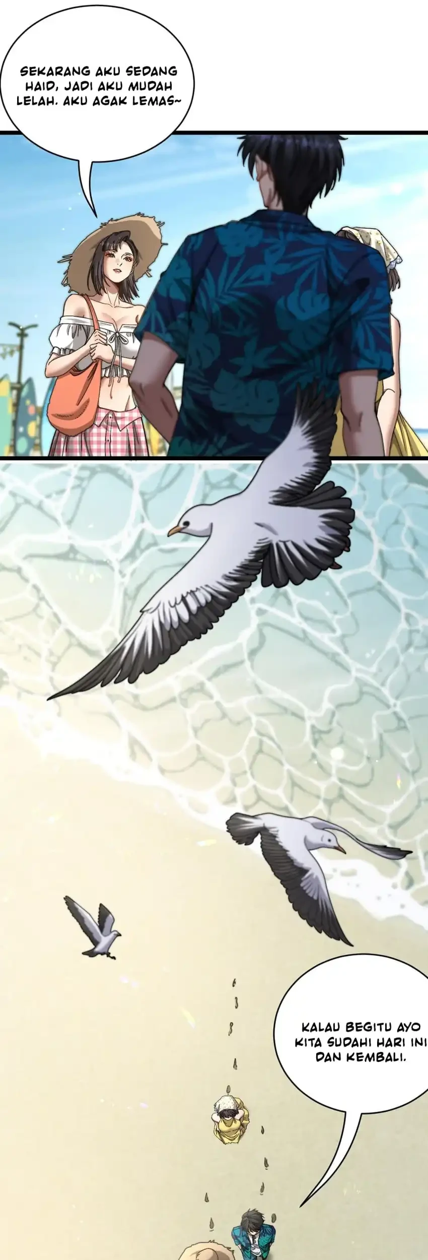 Riches Can’t Buy Loyalty Chapter 82 Gambar 28