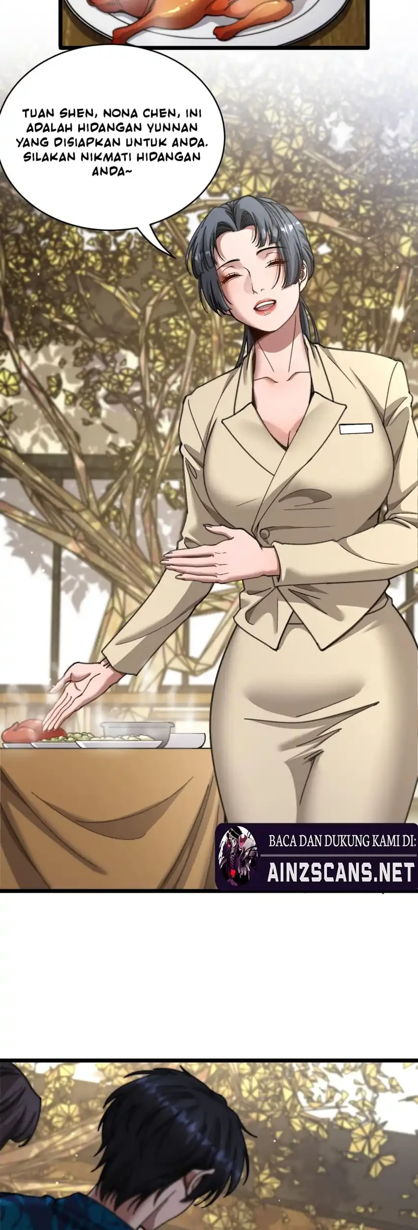 Riches Can’t Buy Loyalty Chapter 82 Gambar 30