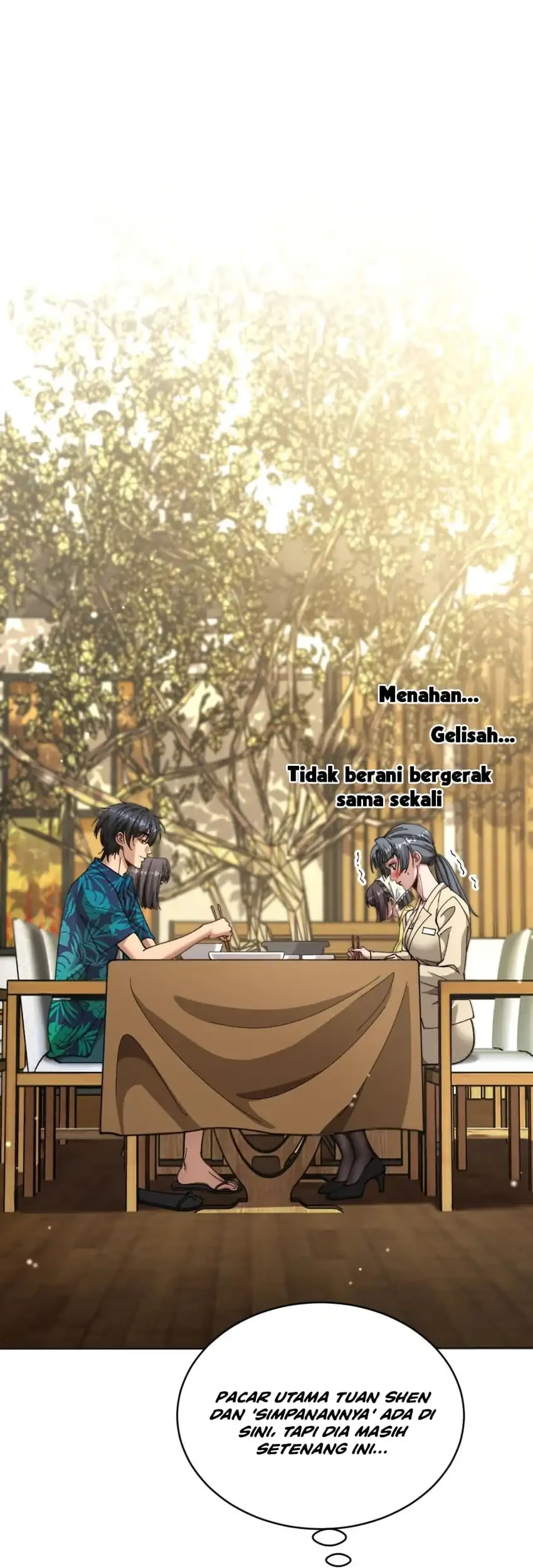 Riches Can’t Buy Loyalty Chapter 83 Gambar 4