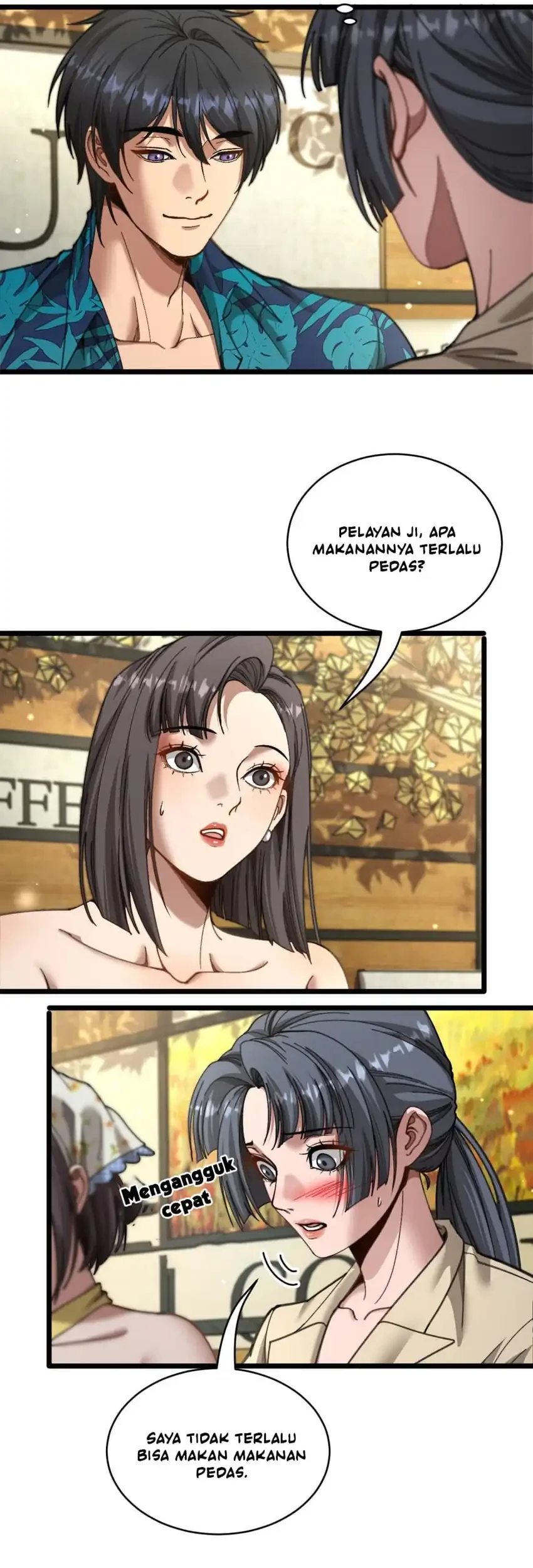 Riches Can’t Buy Loyalty Chapter 83 Gambar 5