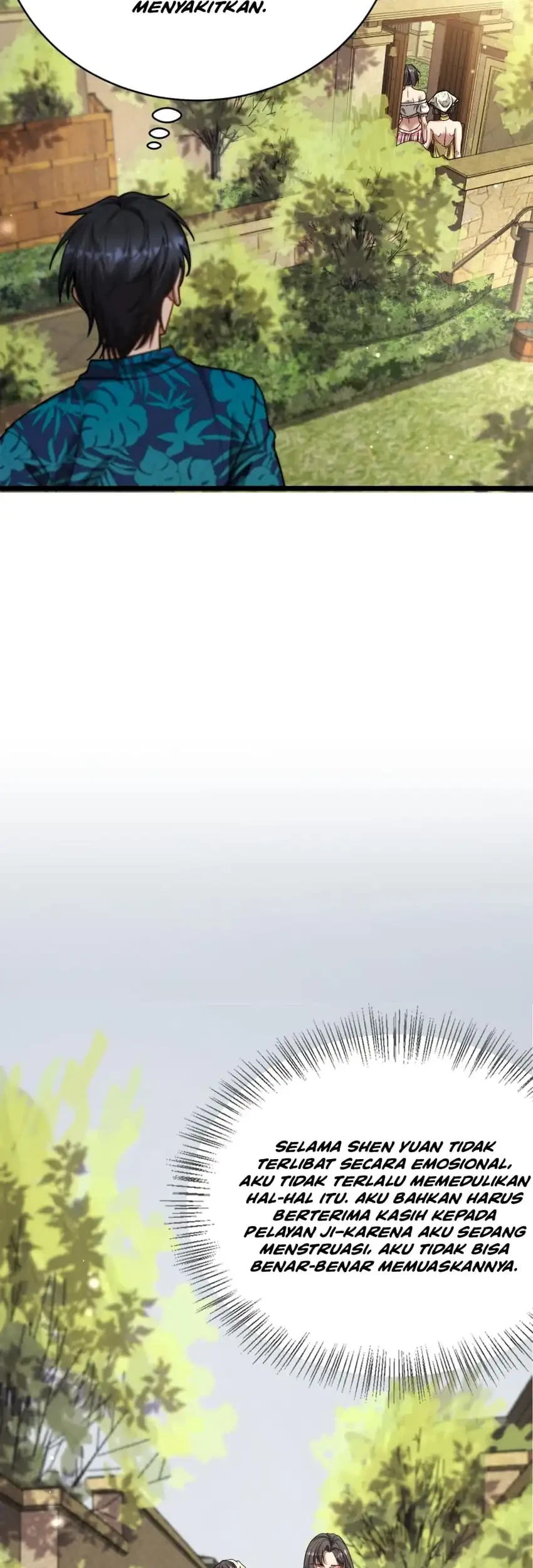 Riches Can’t Buy Loyalty Chapter 83 Gambar 11