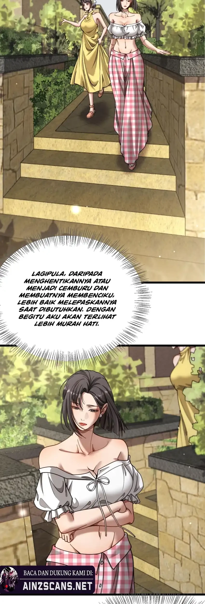 Riches Can’t Buy Loyalty Chapter 83 Gambar 12