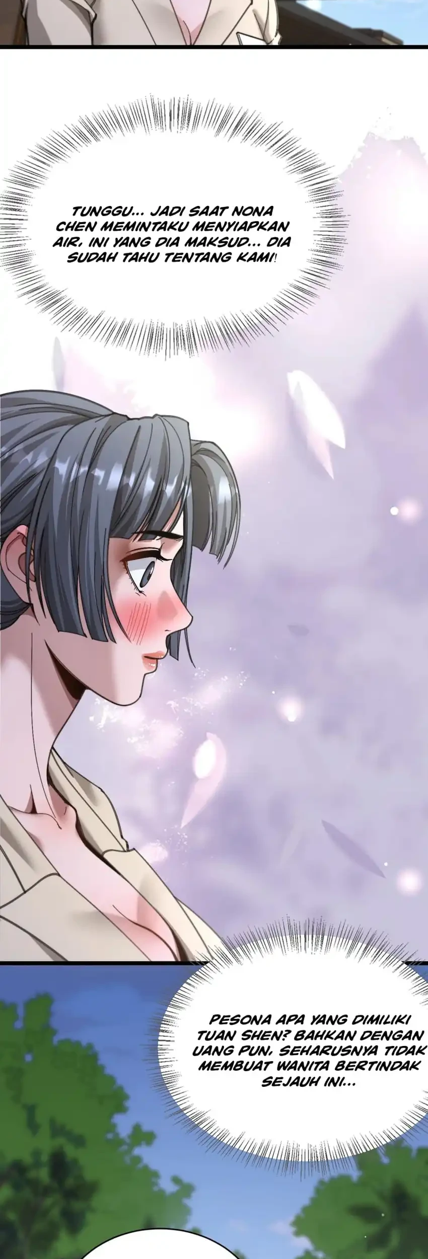 Riches Can’t Buy Loyalty Chapter 83 Gambar 20