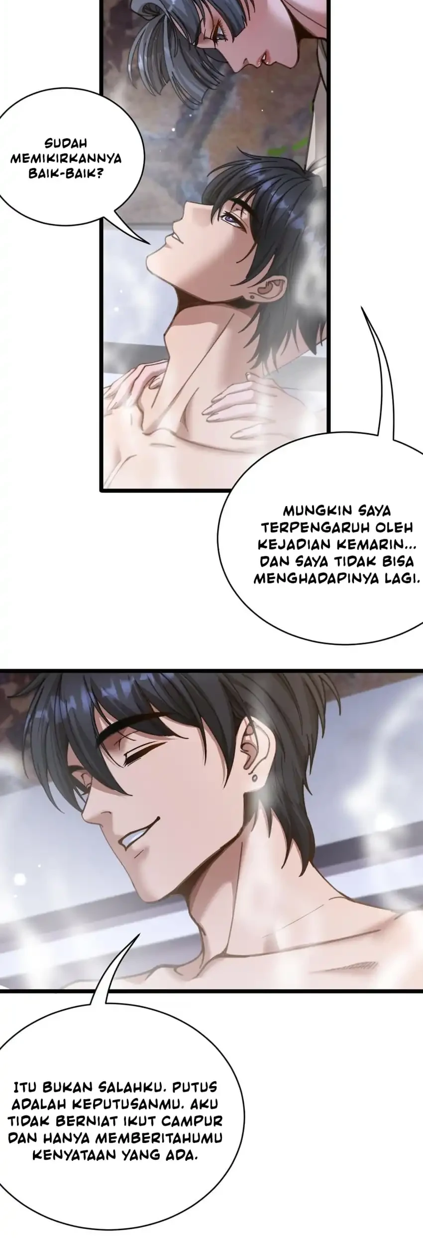 Riches Can’t Buy Loyalty Chapter 83 Gambar 23