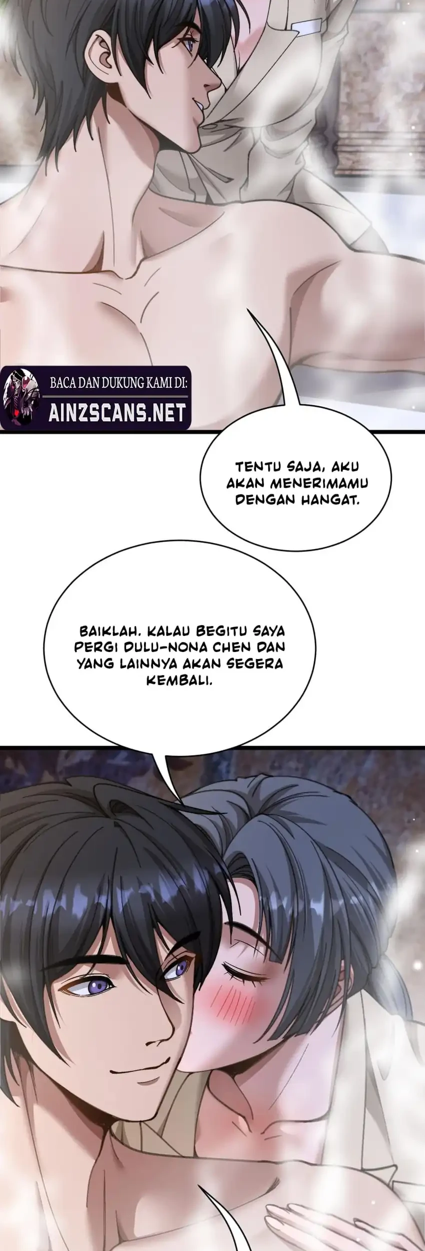 Riches Can’t Buy Loyalty Chapter 83 Gambar 26