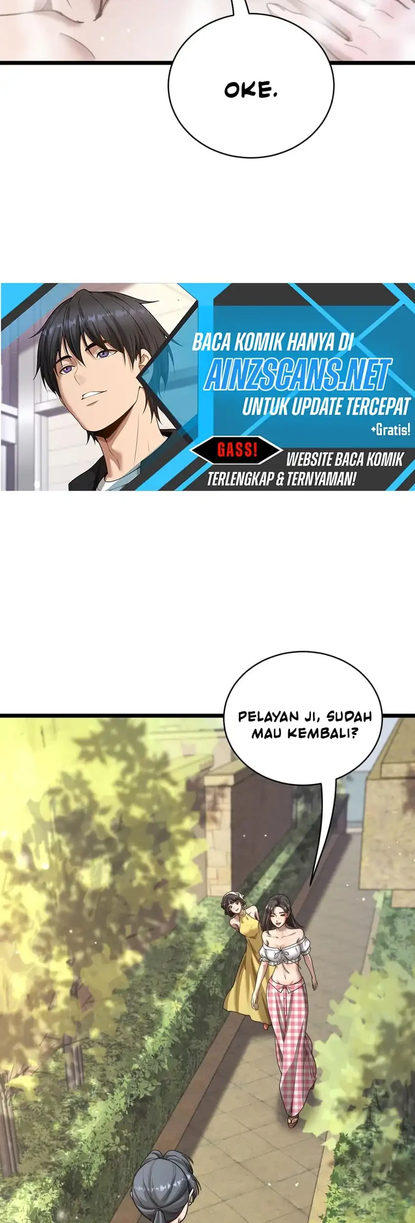 Riches Can’t Buy Loyalty Chapter 83 Gambar 27