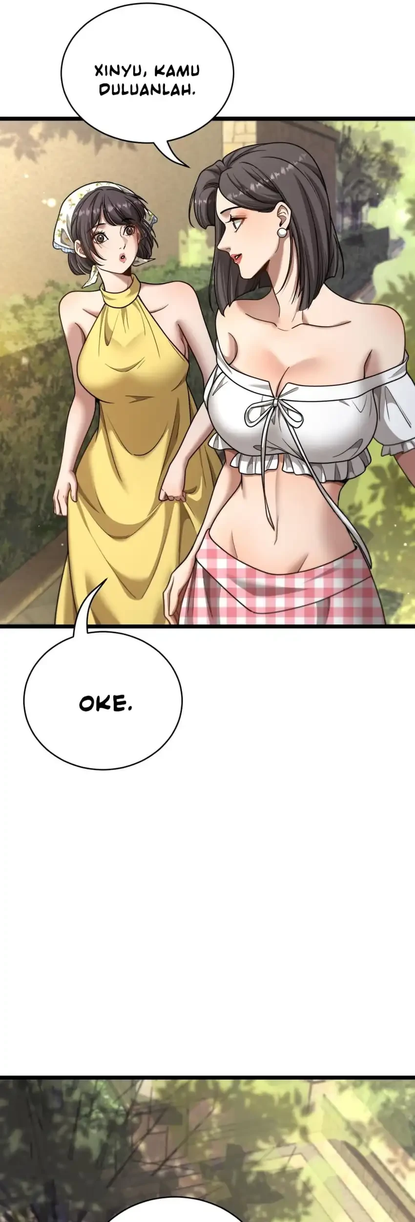 Riches Can’t Buy Loyalty Chapter 83 Gambar 29