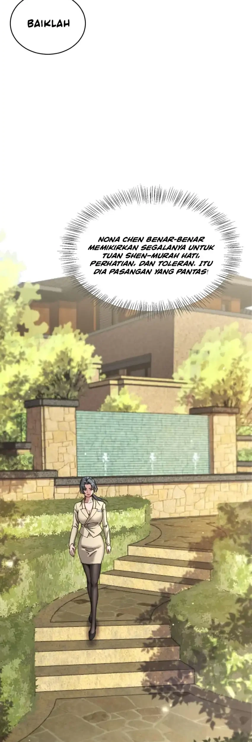 Riches Can’t Buy Loyalty Chapter 84 Gambar 5