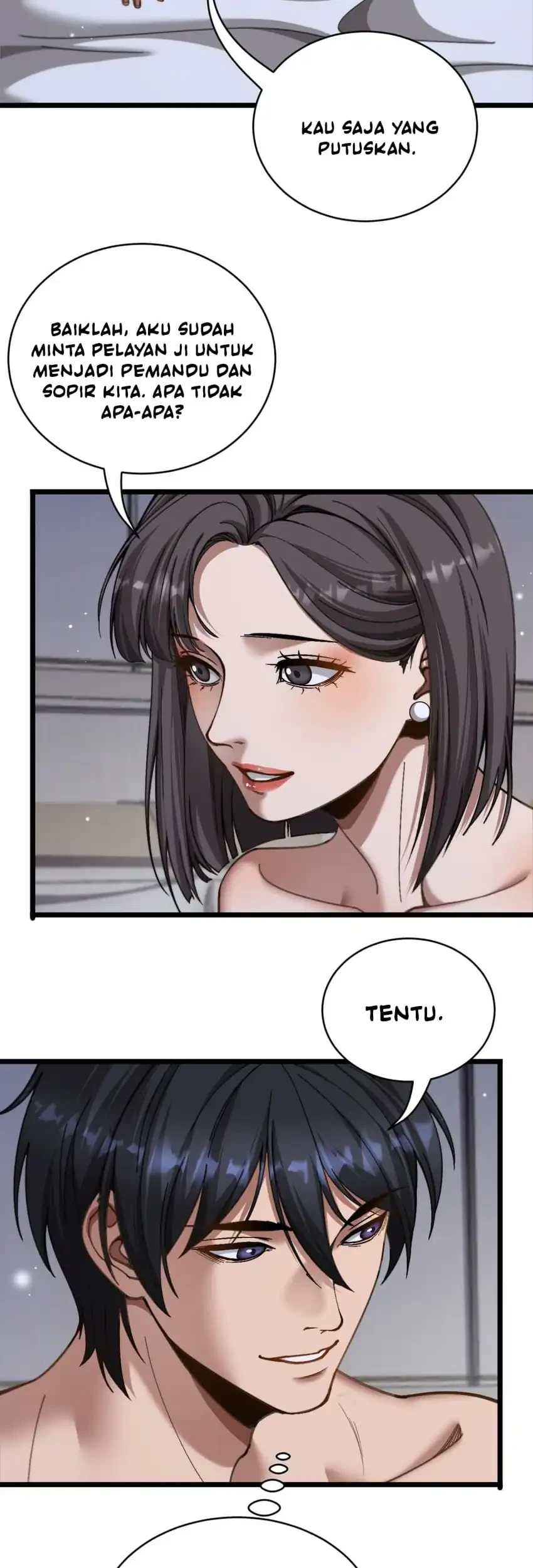 Riches Can’t Buy Loyalty Chapter 84 Gambar 7