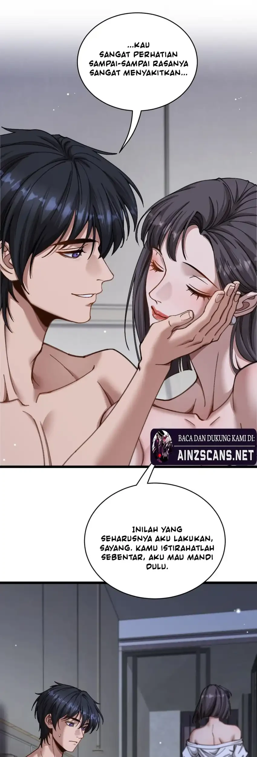 Riches Can’t Buy Loyalty Chapter 84 Gambar 9