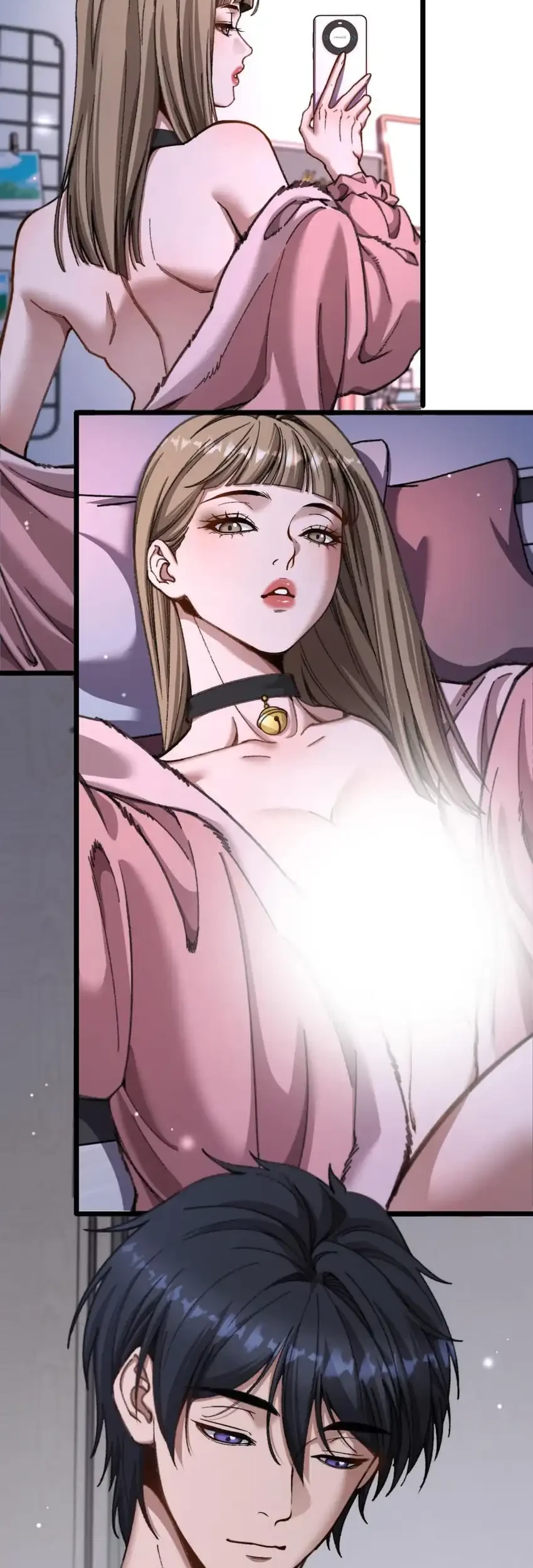 Riches Can’t Buy Loyalty Chapter 84 Gambar 11