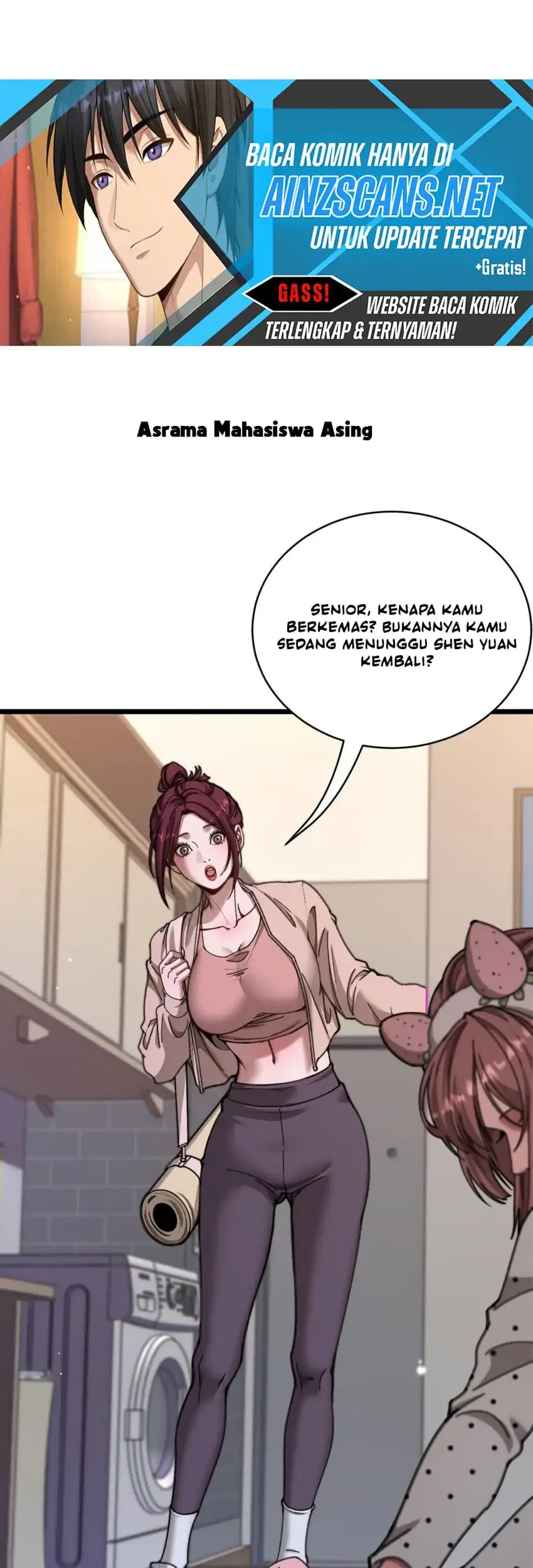 Riches Can’t Buy Loyalty Chapter 84 Gambar 15