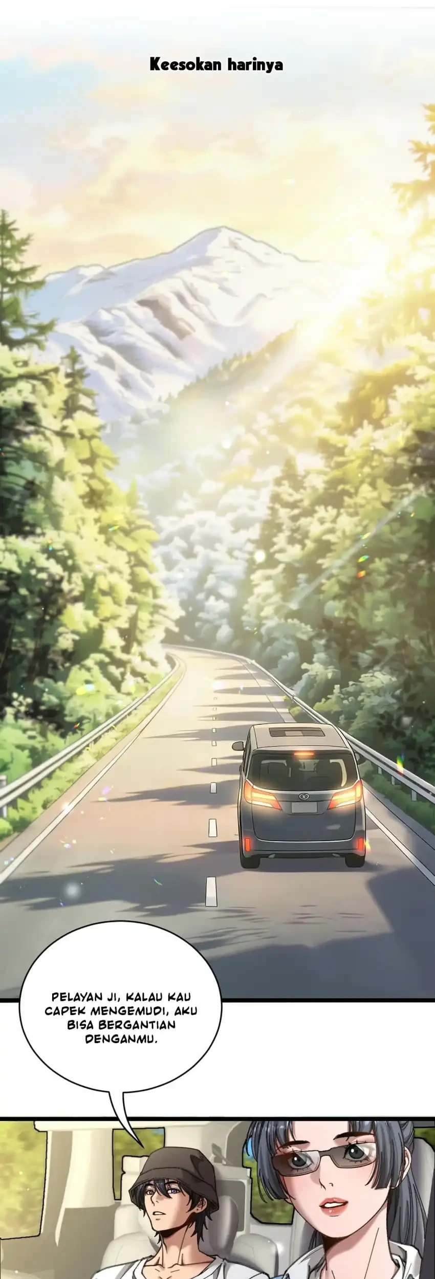 Riches Can’t Buy Loyalty Chapter 84 Gambar 24