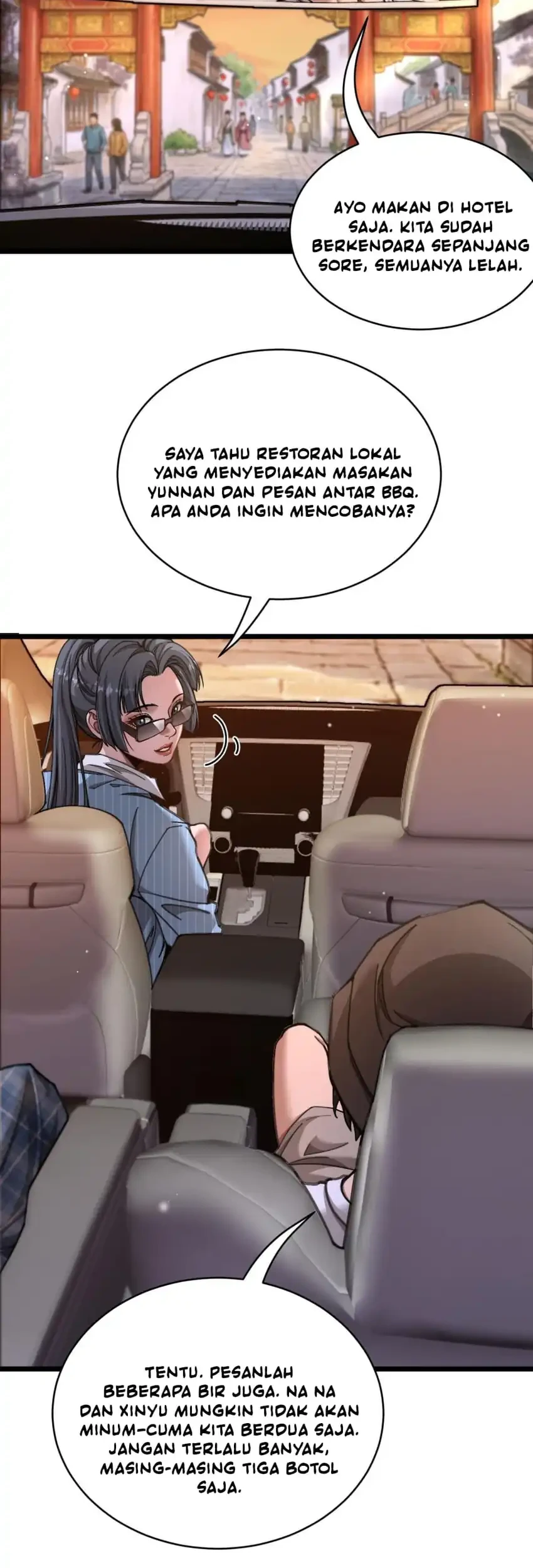 Riches Can’t Buy Loyalty Chapter 84 Gambar 27