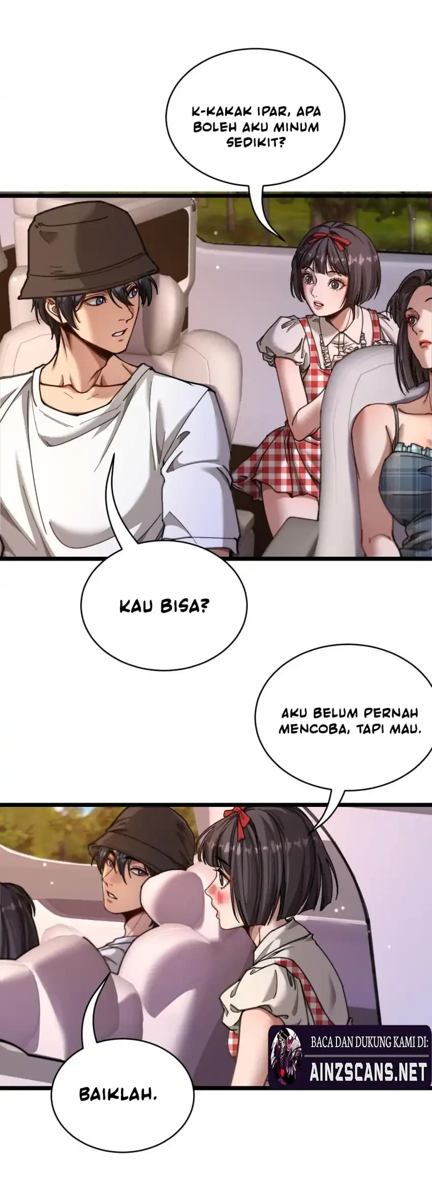 Riches Can’t Buy Loyalty Chapter 84 Gambar 28