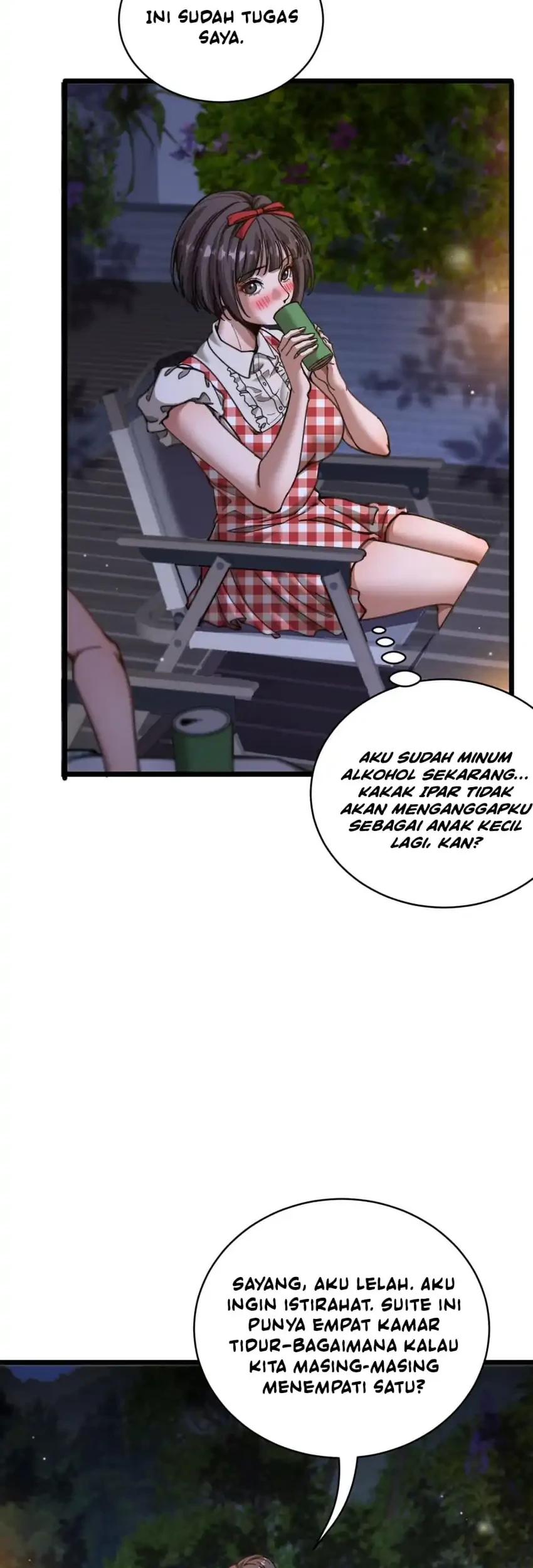 Riches Can’t Buy Loyalty Chapter 84 Gambar 31