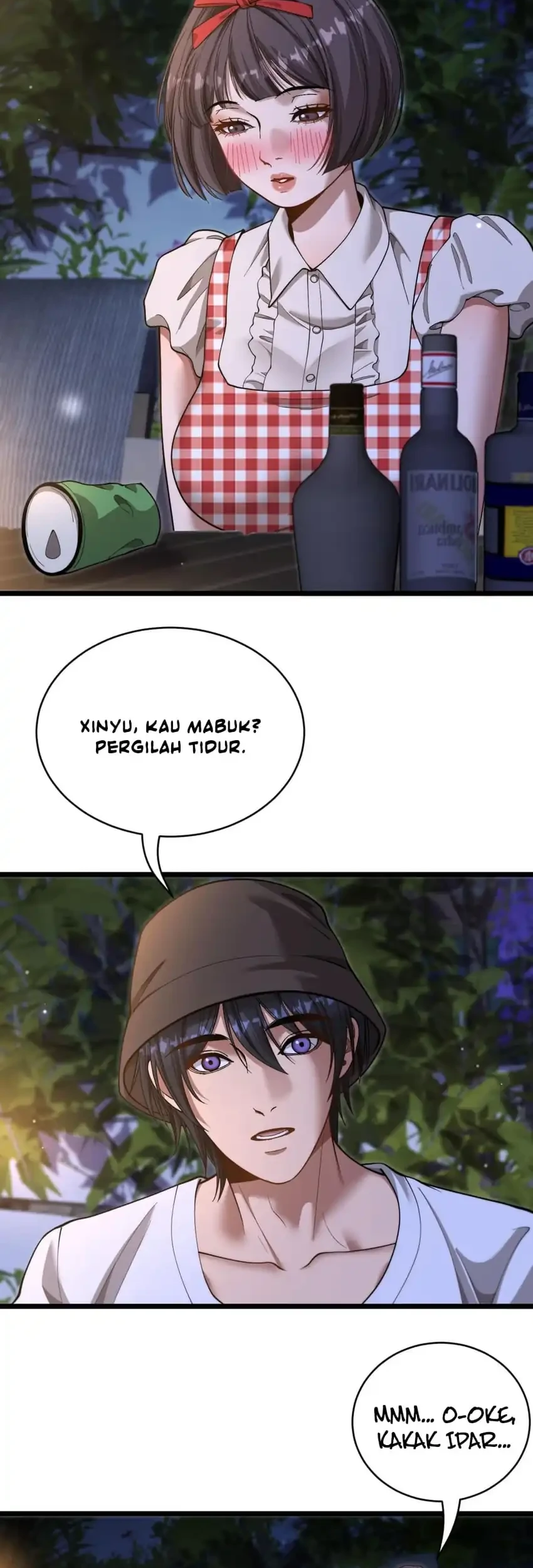 Riches Can’t Buy Loyalty Chapter 84 Gambar 33