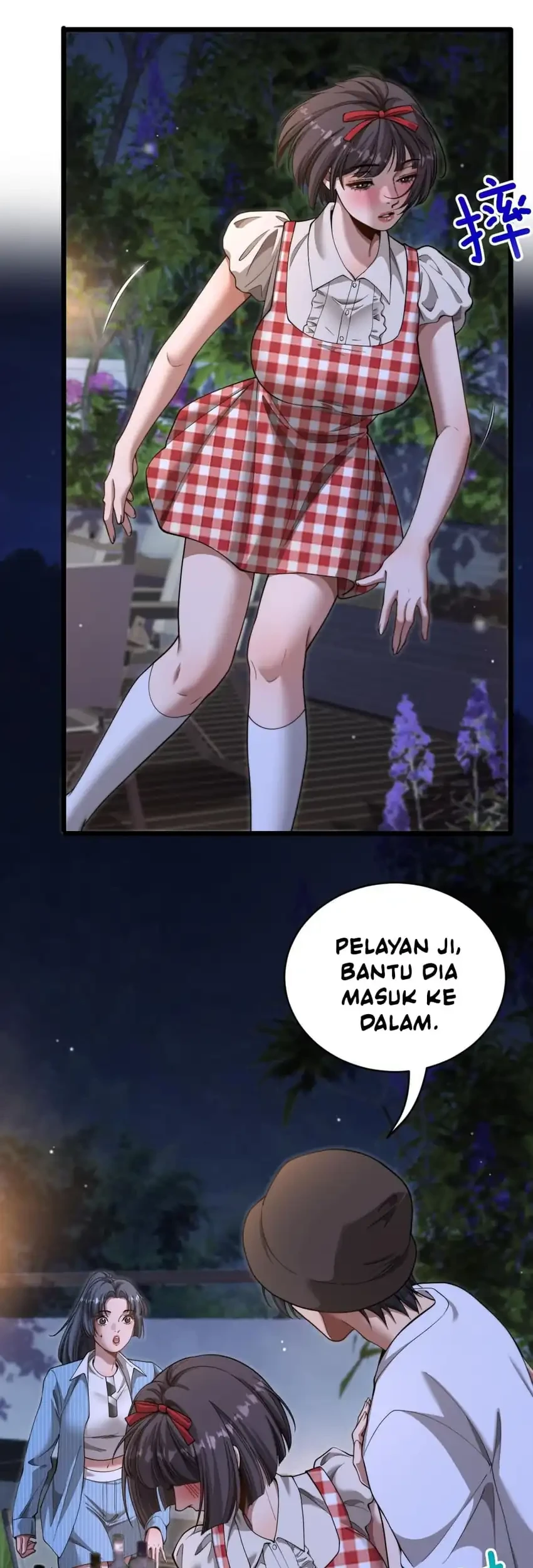 Riches Can’t Buy Loyalty Chapter 84 Gambar 35